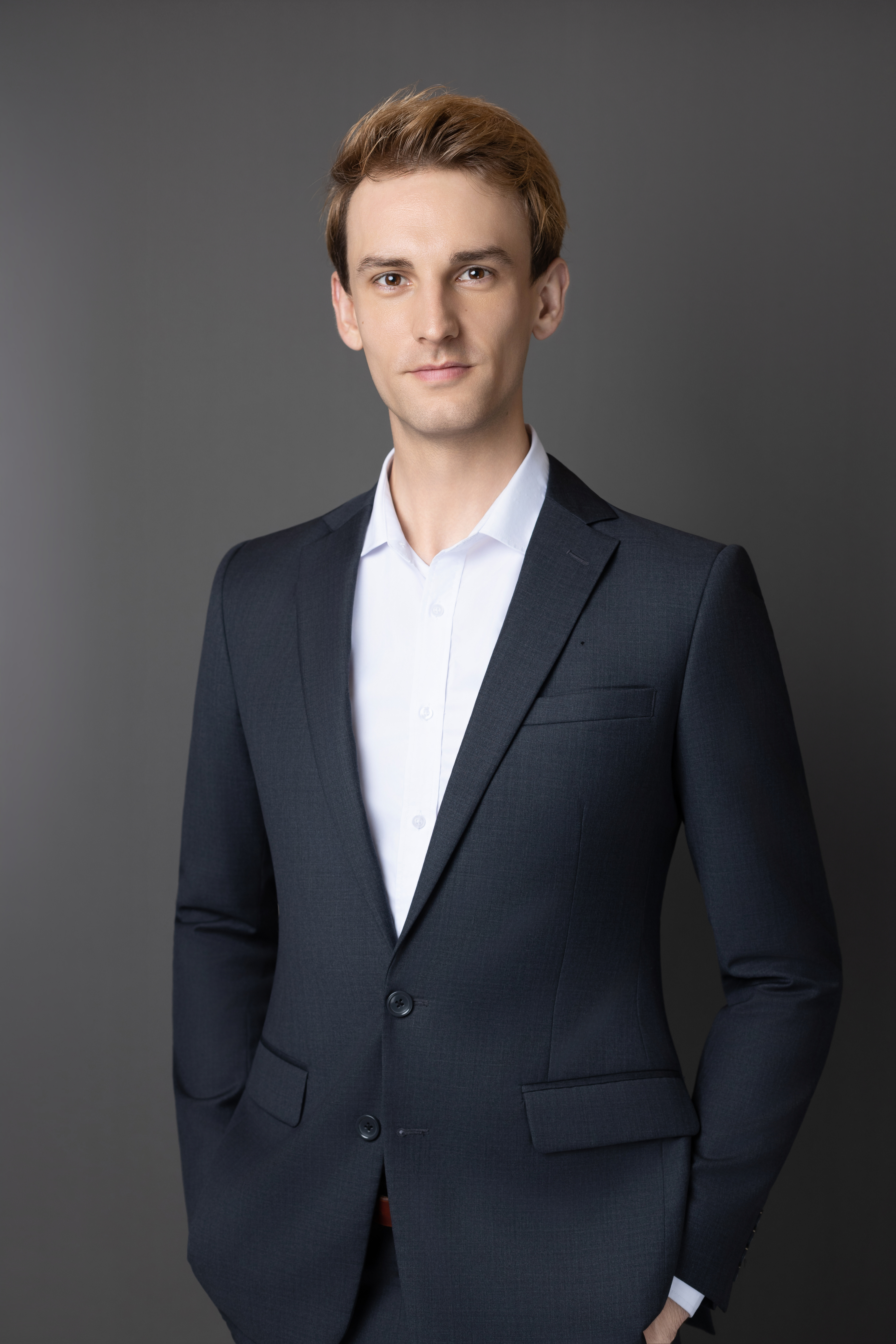 Founder portrait